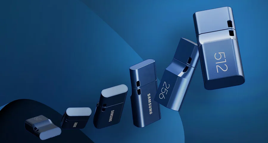 Pendrive Samsung USB-C 3.1 Flash drive 64 GB